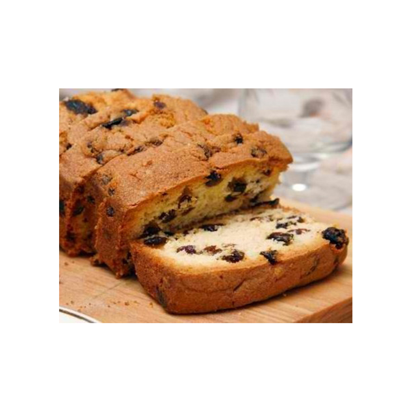 NUT AND RAISIN CAKE